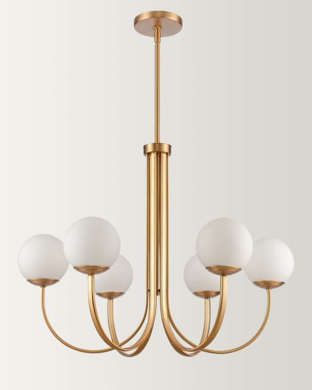 Caroline 6-Light Chandelier